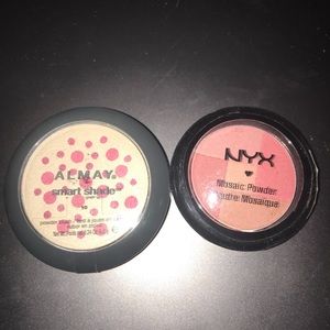 Almay / NYX Blush Lot